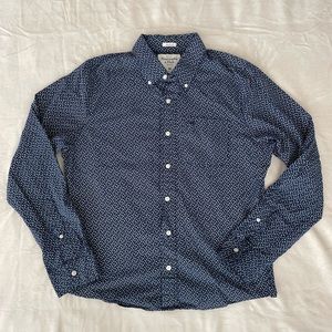 Abercrombie & Fitch Preppy Button Up Shirt